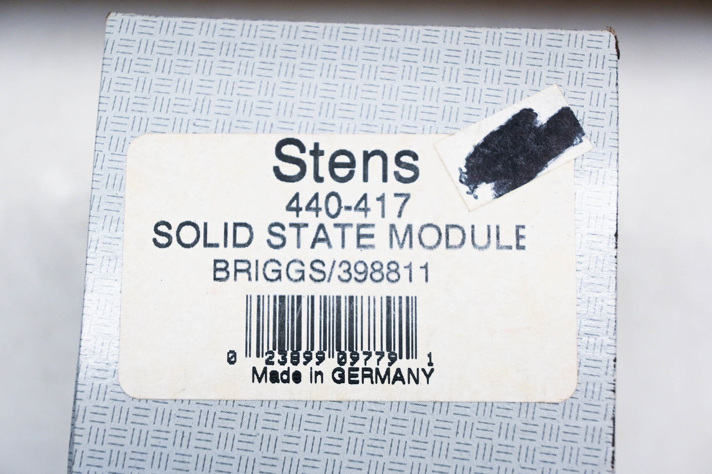 Stens 440-417 Ignition Coil NOS
