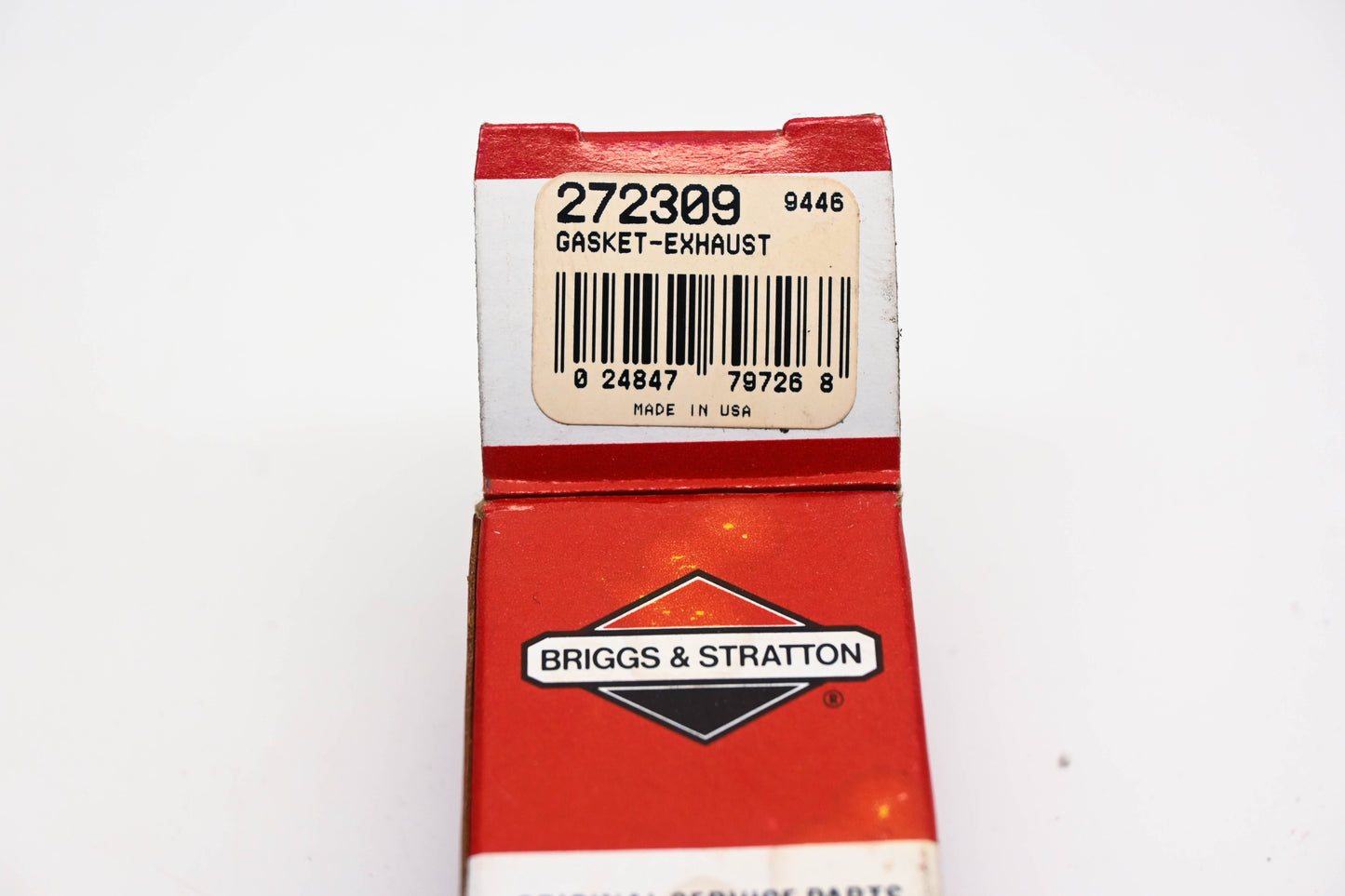 New OEM Briggs & Stratton 272309 Exhaust Gasket NOS