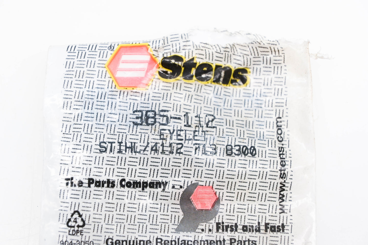 Stens 385-112, 41127138300 Trimmer Head Eyelet NOS