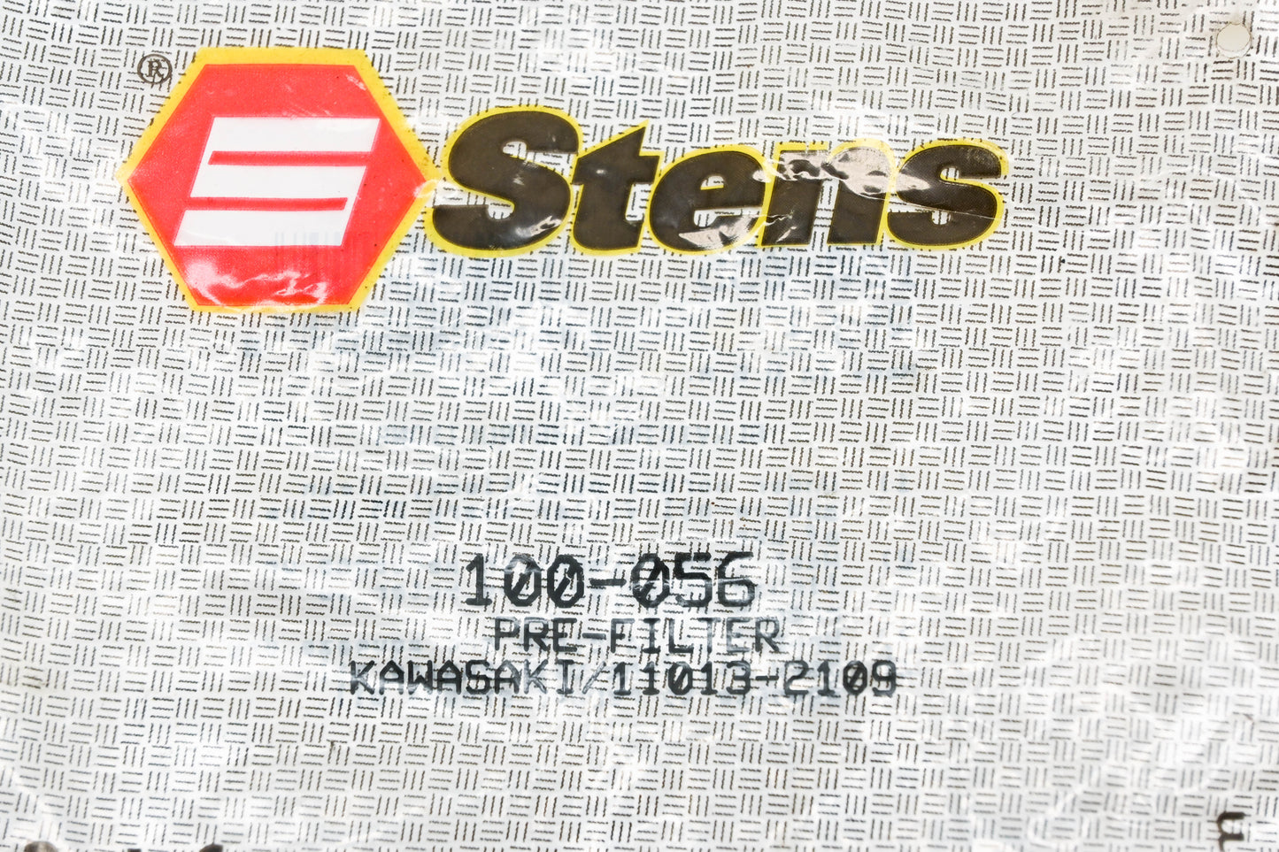 Stens 100-056, 11013-2109 Air Pre Filter NOS