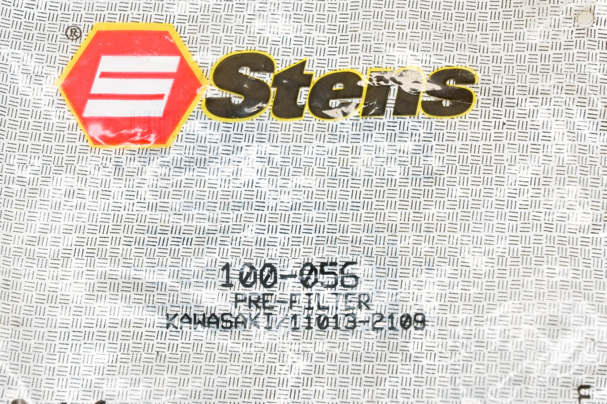 Stens 100-056, 11013-2109 Air Pre Filter NOS