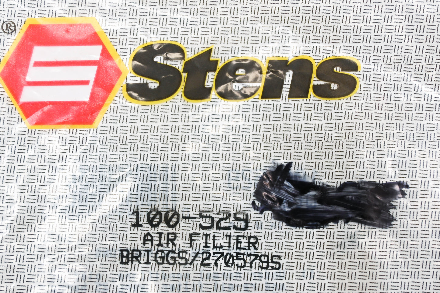 Stens 100-529, 2705795 Air Filter NOS