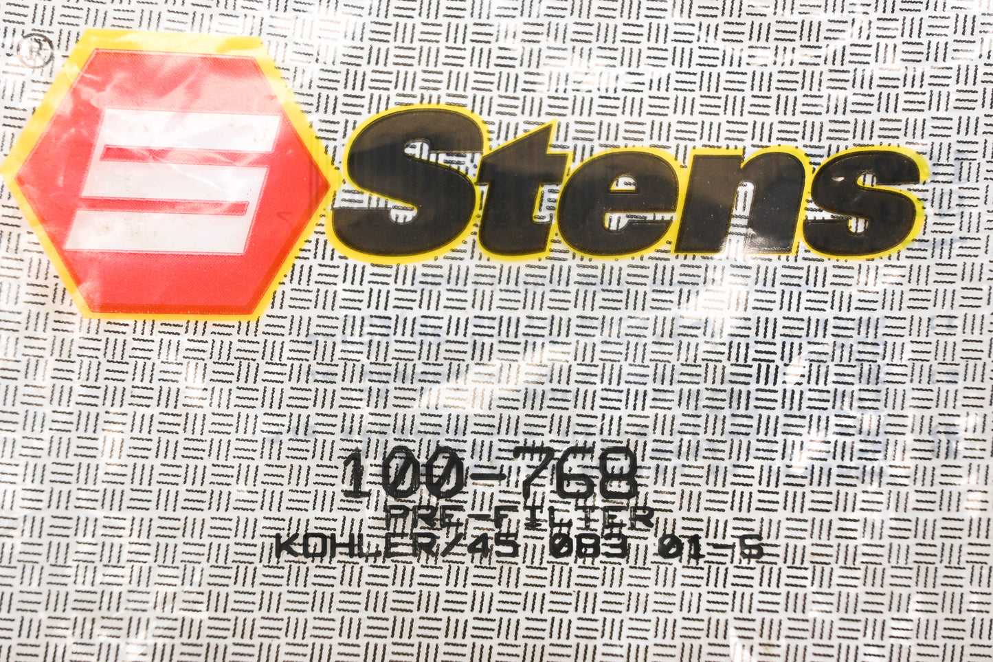 Stens 100-768, 4508301-S Air Filter NOS
