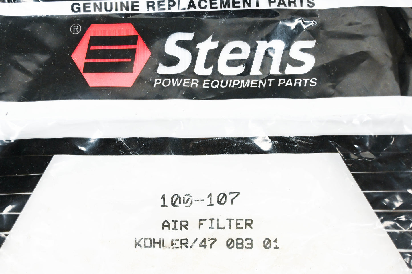 Stens 100-107, 4708301 Air Filter NOS