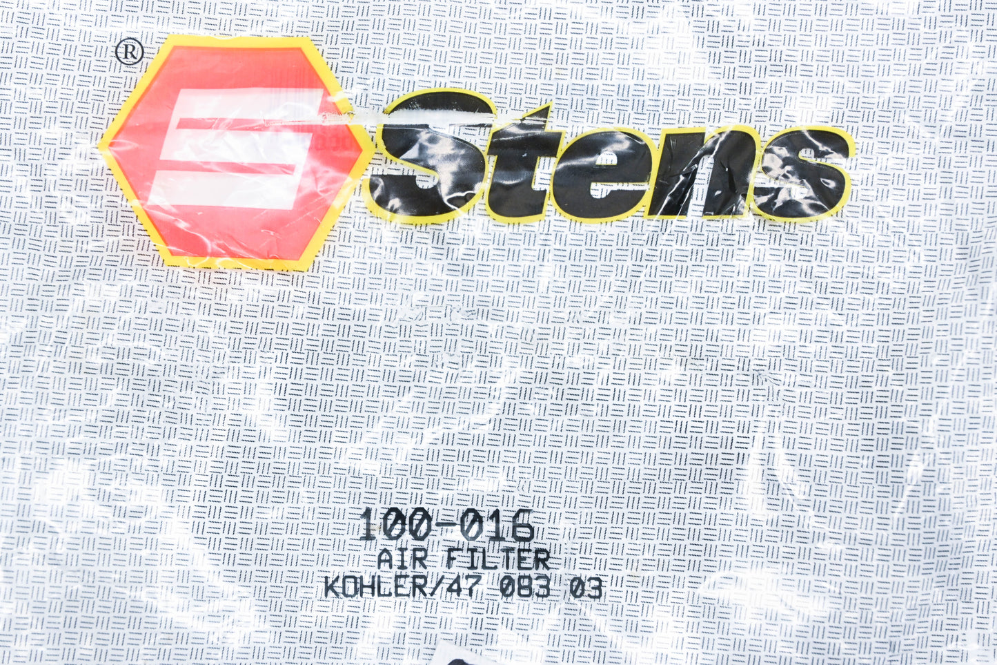 Stens 100-016, 4708303 Air Filter NOS