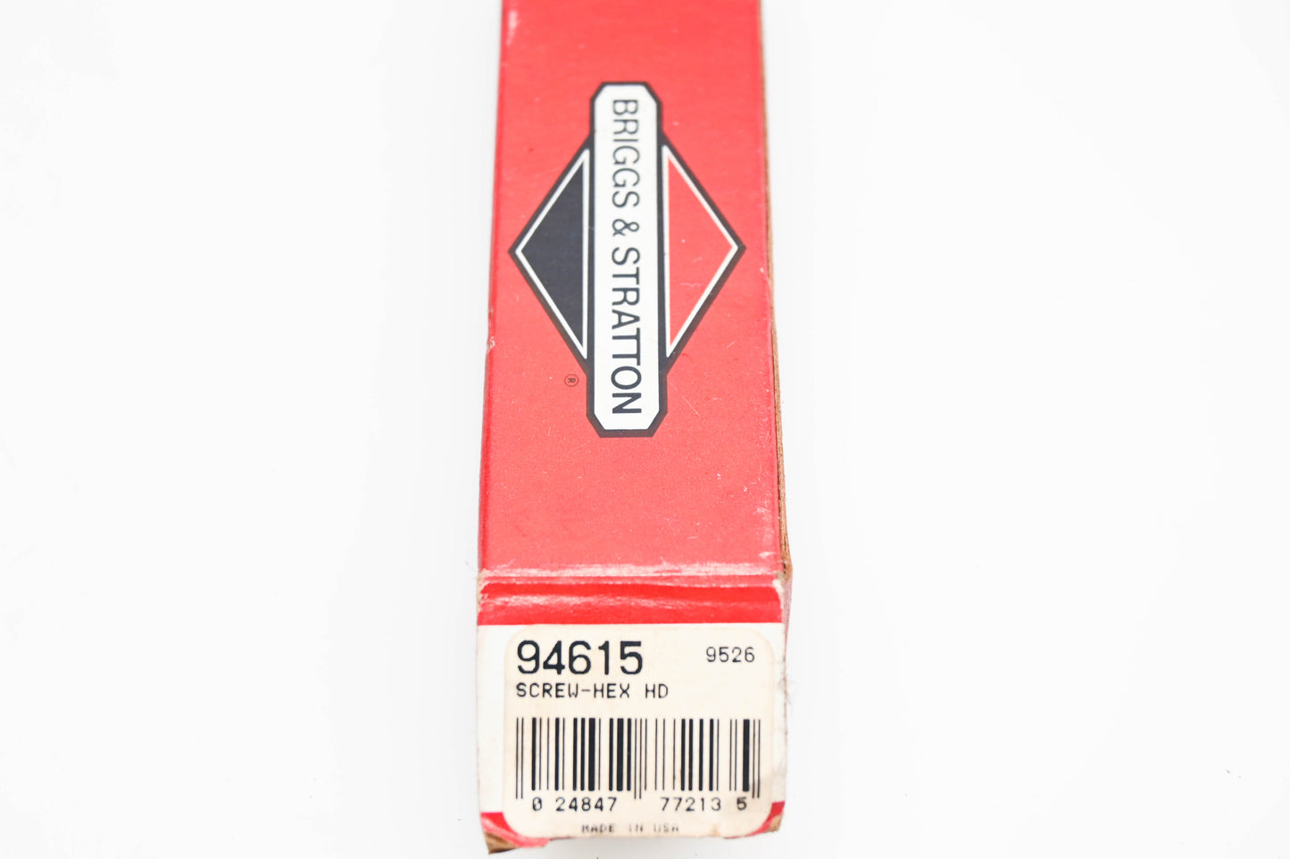 New OEM Briggs & Stratton 94615 Hex Head Shoulder Screw NOS