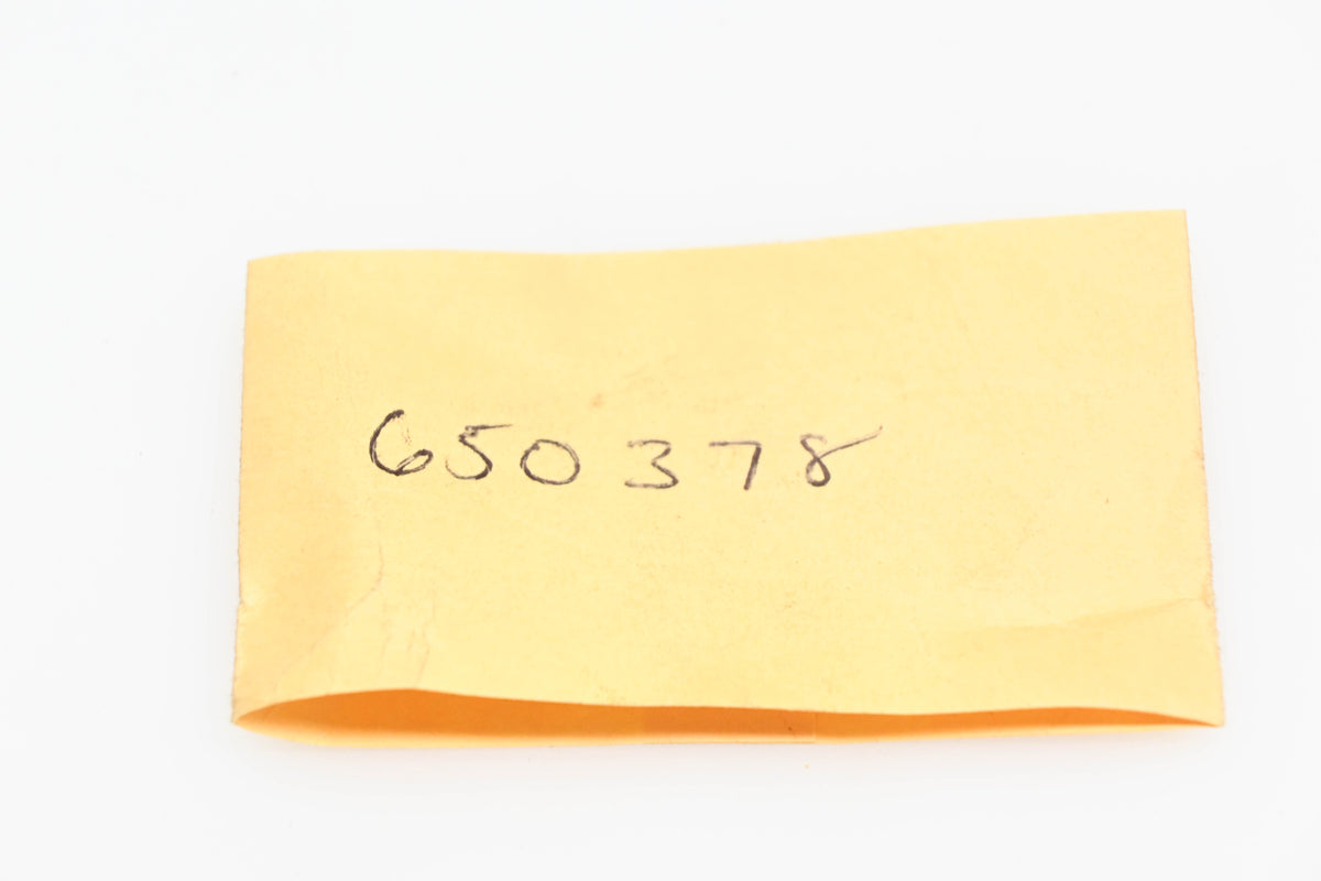 New OEM Tecumseh 650378 Screw NOS