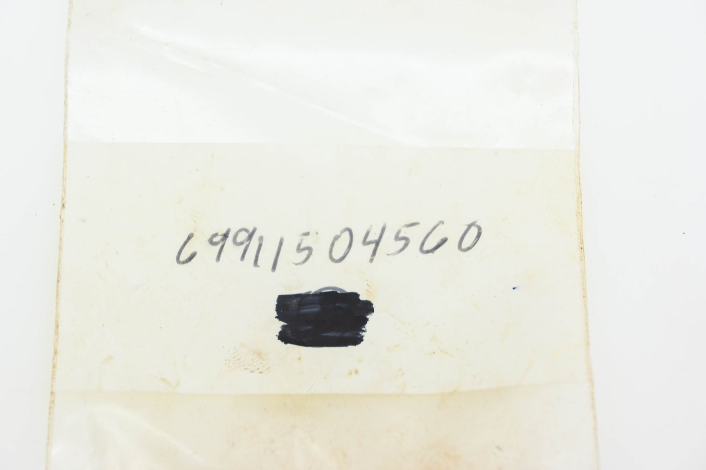 New OEM Echo 69911504560 Cutter Bolt NOS
