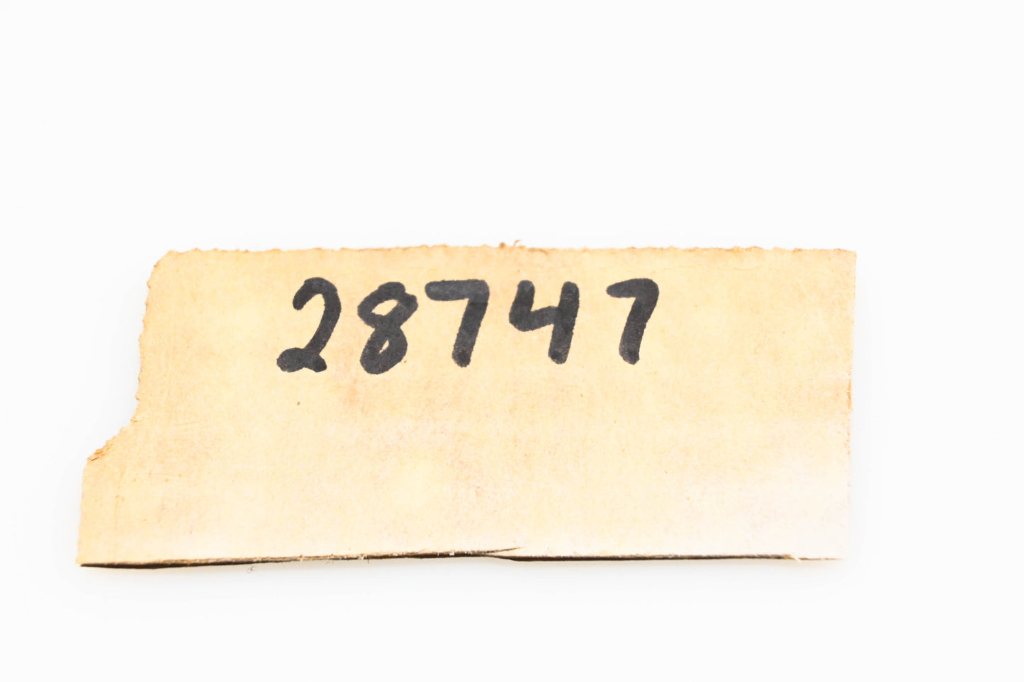 New OEM Tecumseh 28747 Gaskets Qty 2 NOS