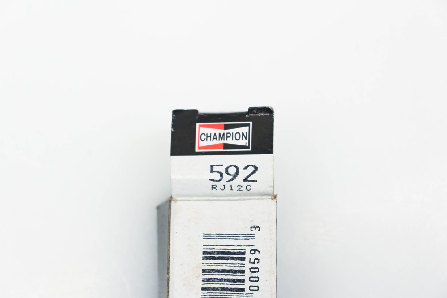 Champion RJ12C, 592 Spark Plug NOS