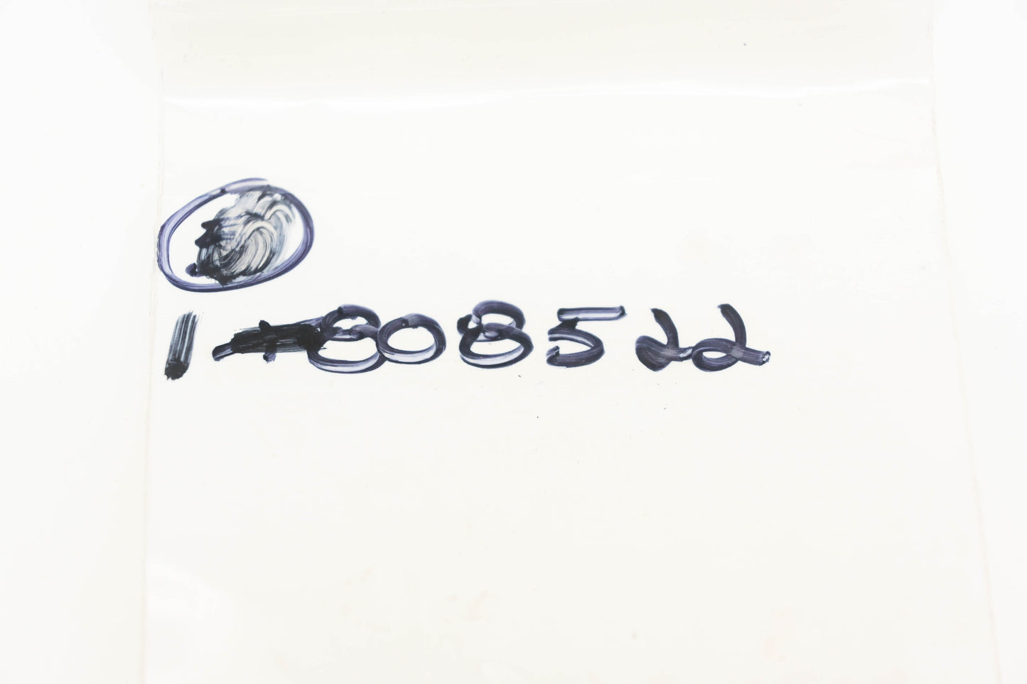 Exmark 1-808522 Retaining Ring NOS