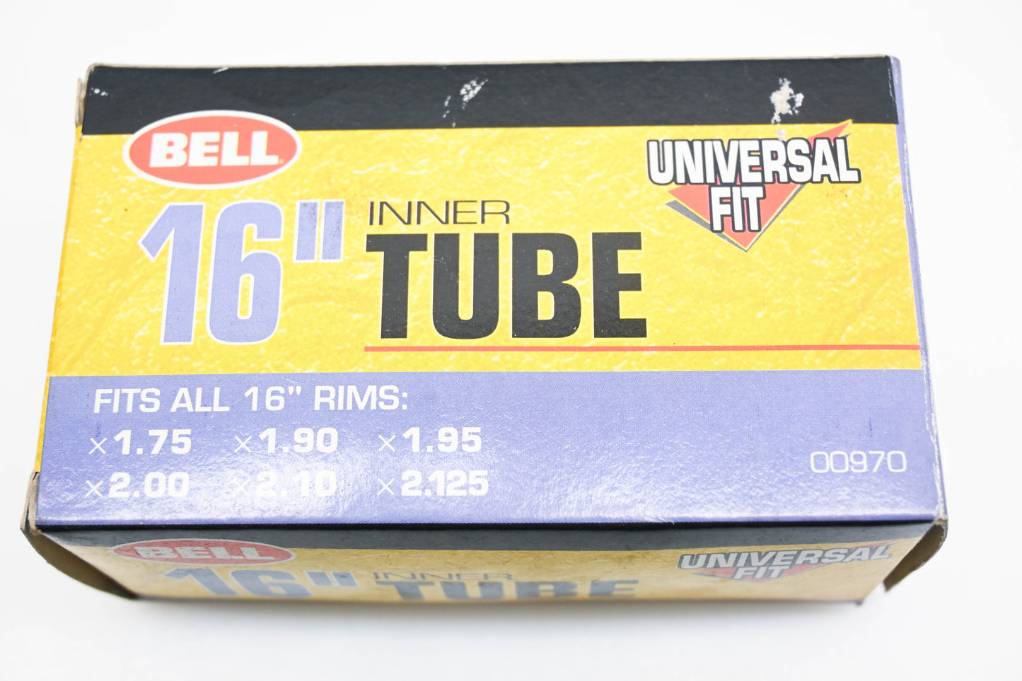 Bell 00970, 496901 Universal 16" Inner Tube NOS