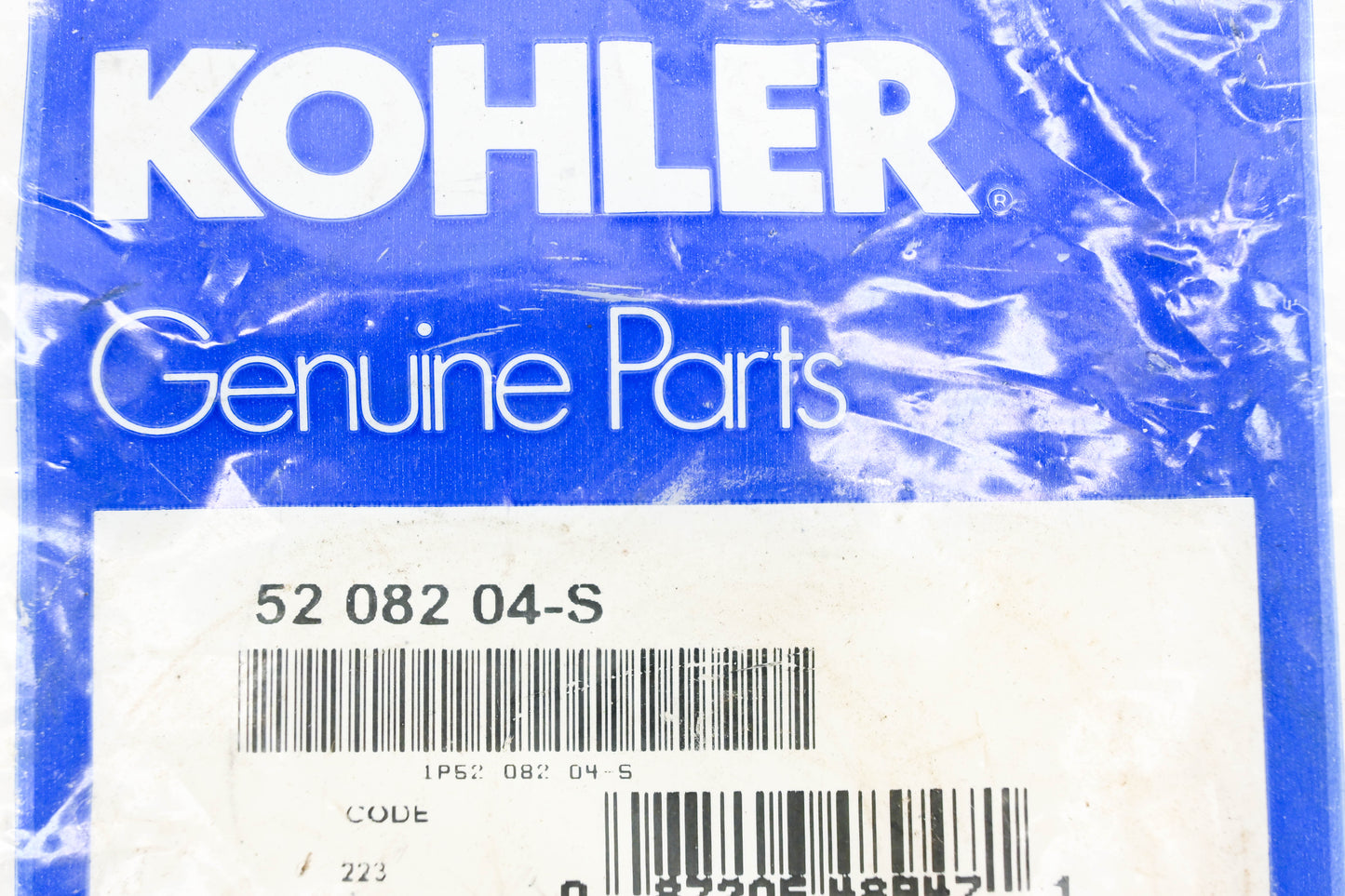Kohler 5208204-S Air Cleaner Cover NOS