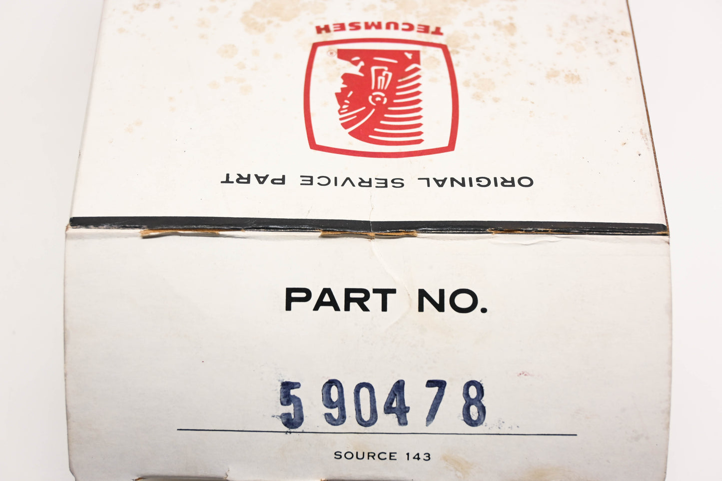 New OEM Tecumseh 590478 Recoil Starter Pulley NOS