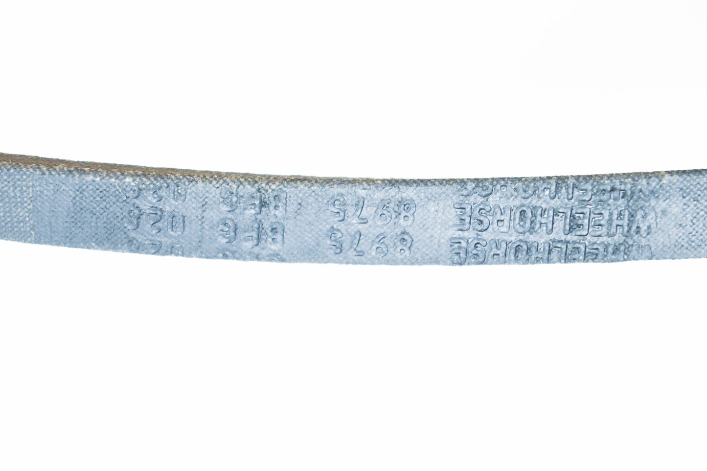 Wheel Horse 8975 V-Belt NOS