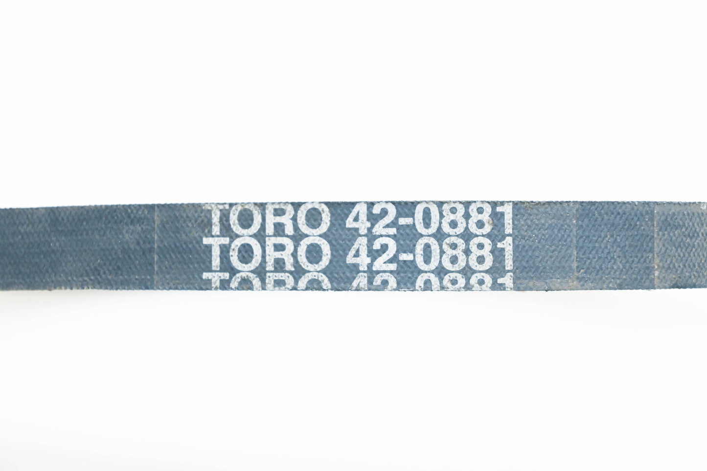 Toro 42-0881 V-Belt NOS