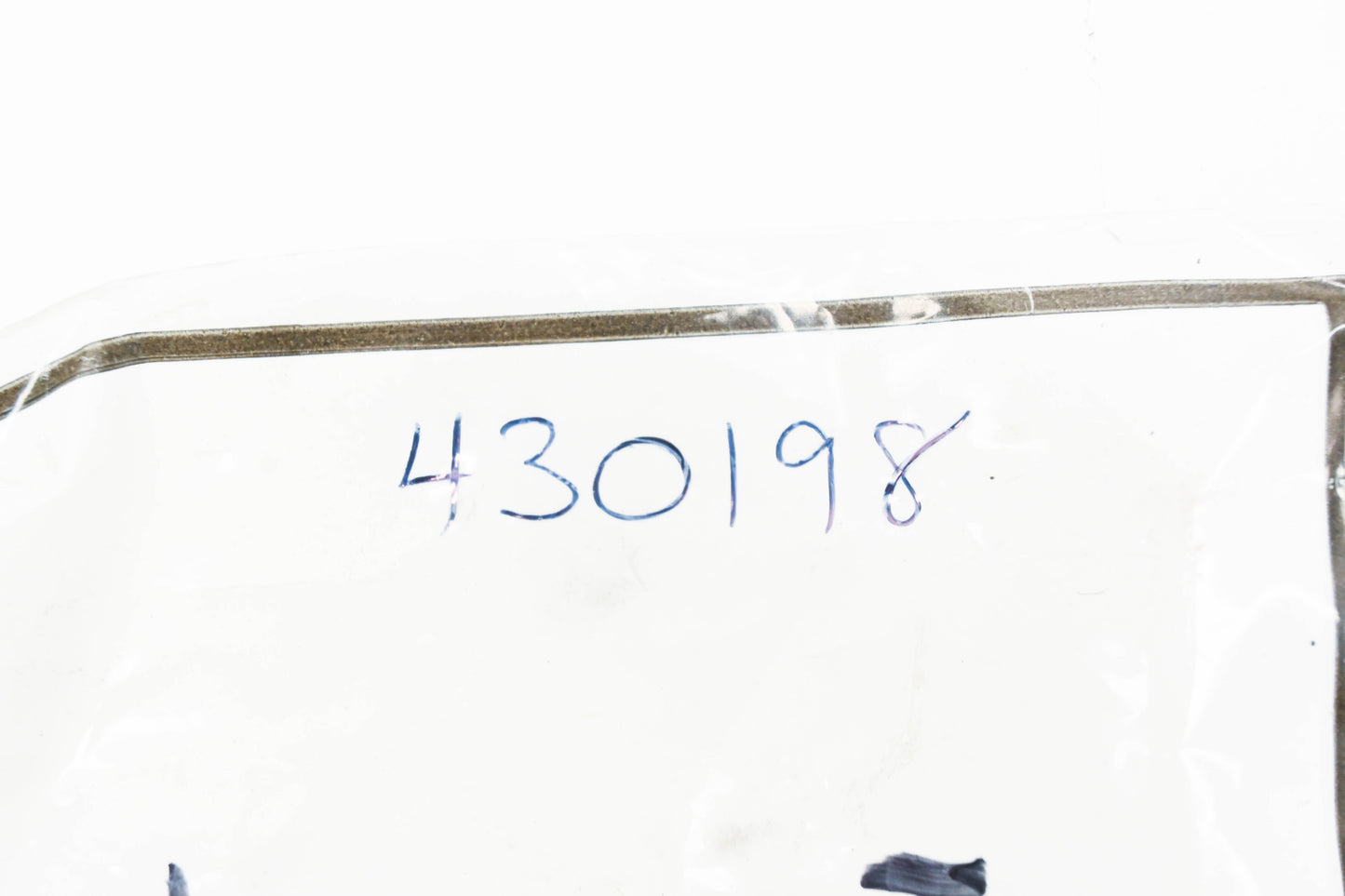 Billy Goat 430198 Diverter Lever Ball NOS