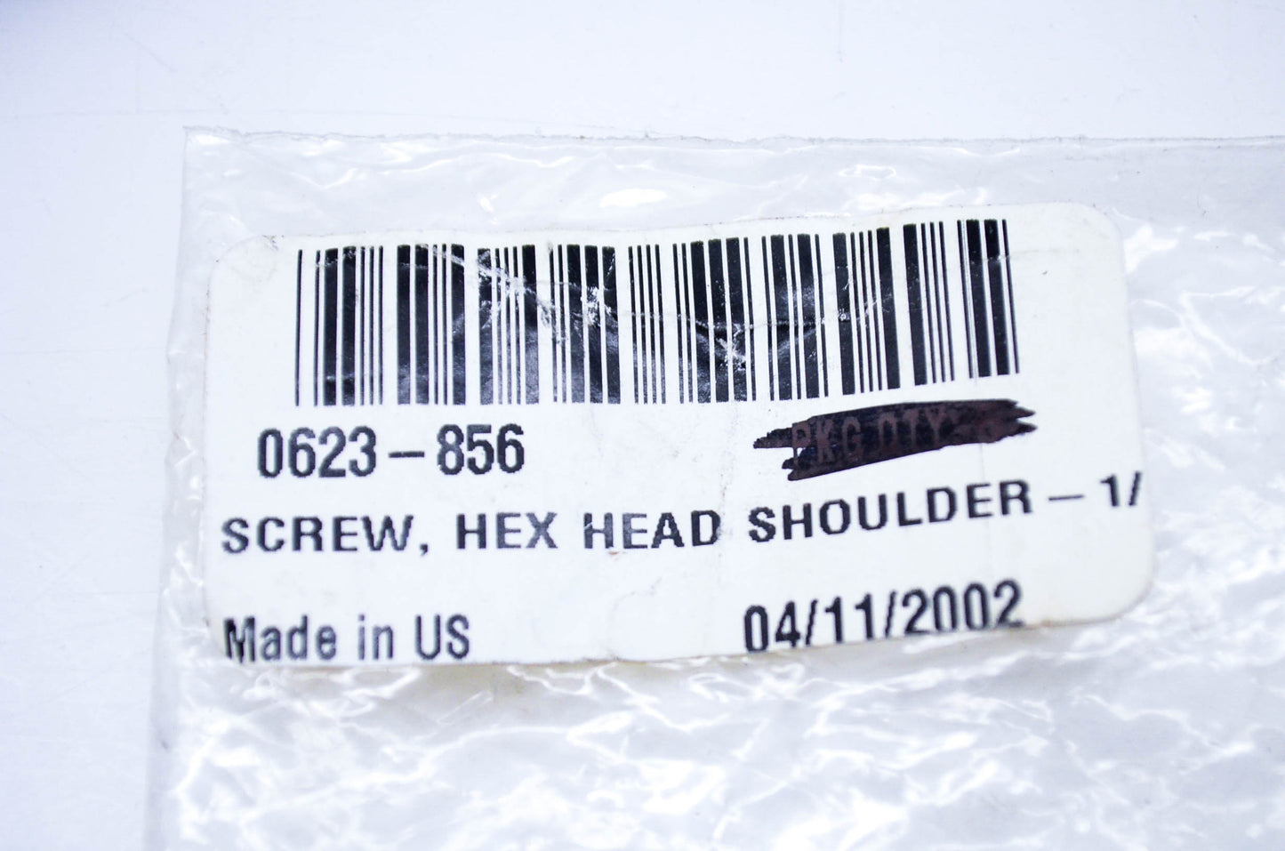 New OEM Arctic Cat 0623-856 Hex Shoulder Screw 1/4-20 NOS