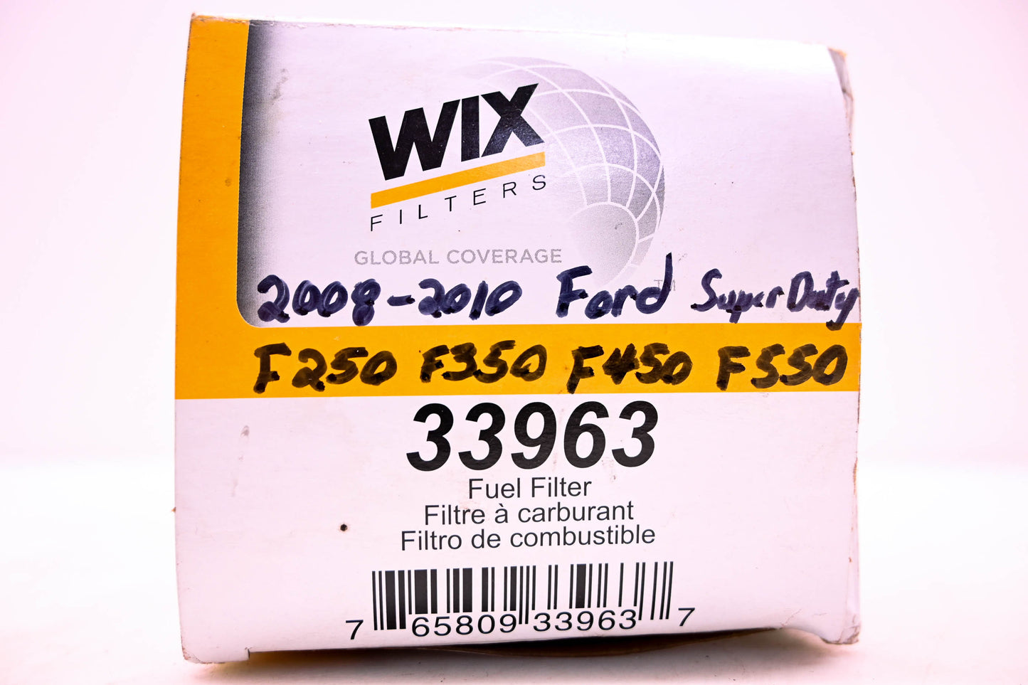 Wix 33963, 071614, 42234 Fuel Filter Kit NOS