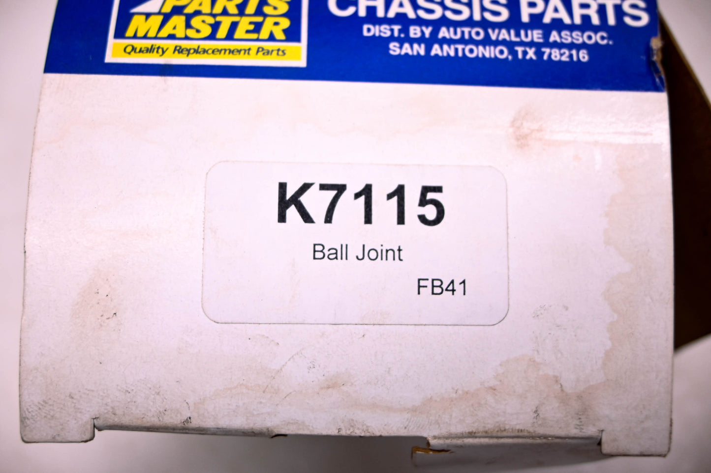 Moog K7115, FB41 Ball Joint Kit NOS