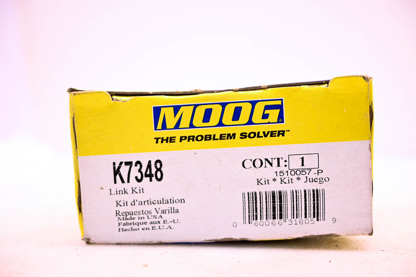 Moog K7348, 1510057-P Sway Bar Link Kit NOS