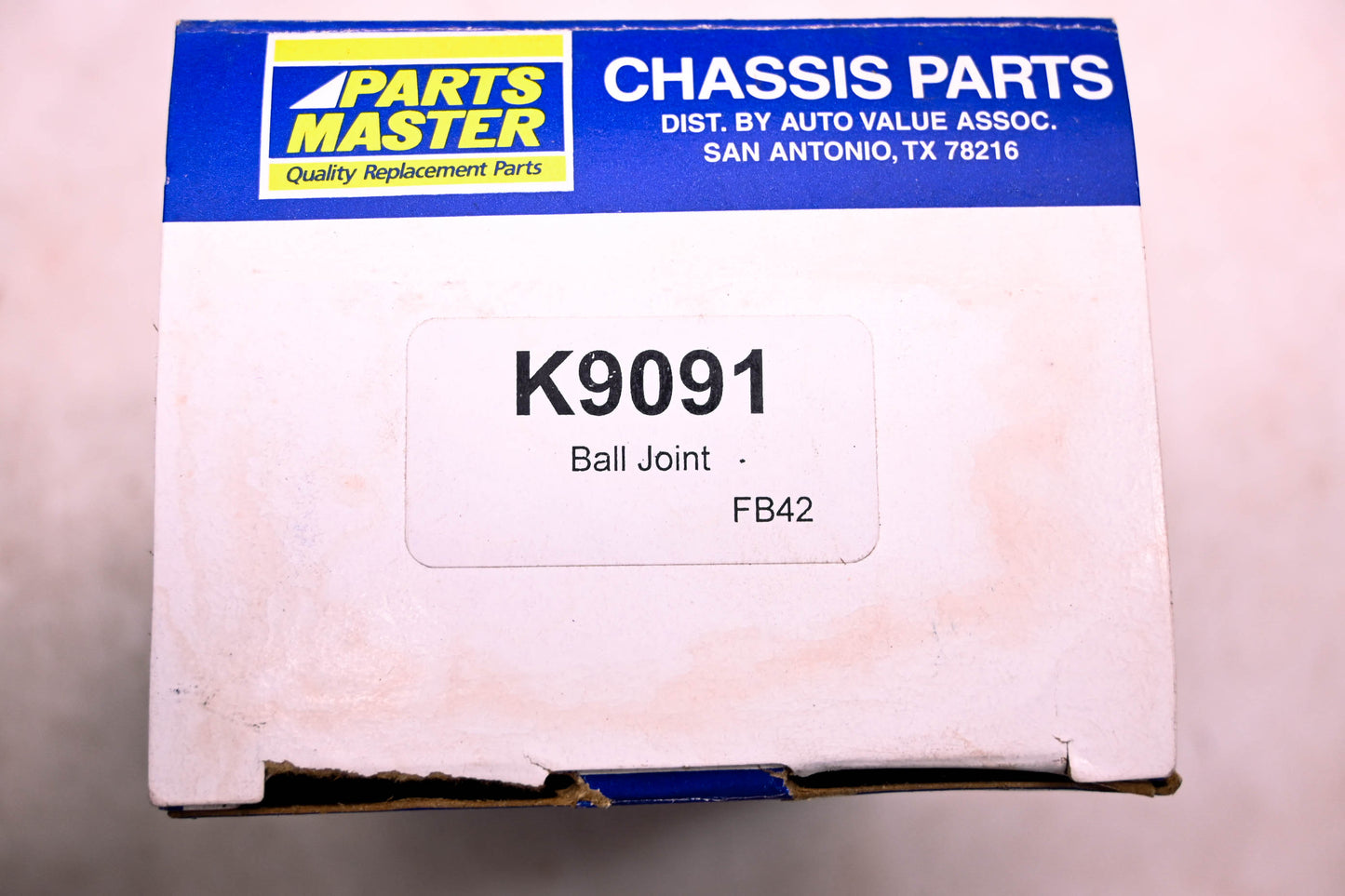 Moog K9091, FB42 Ball Joint Assembly NOS