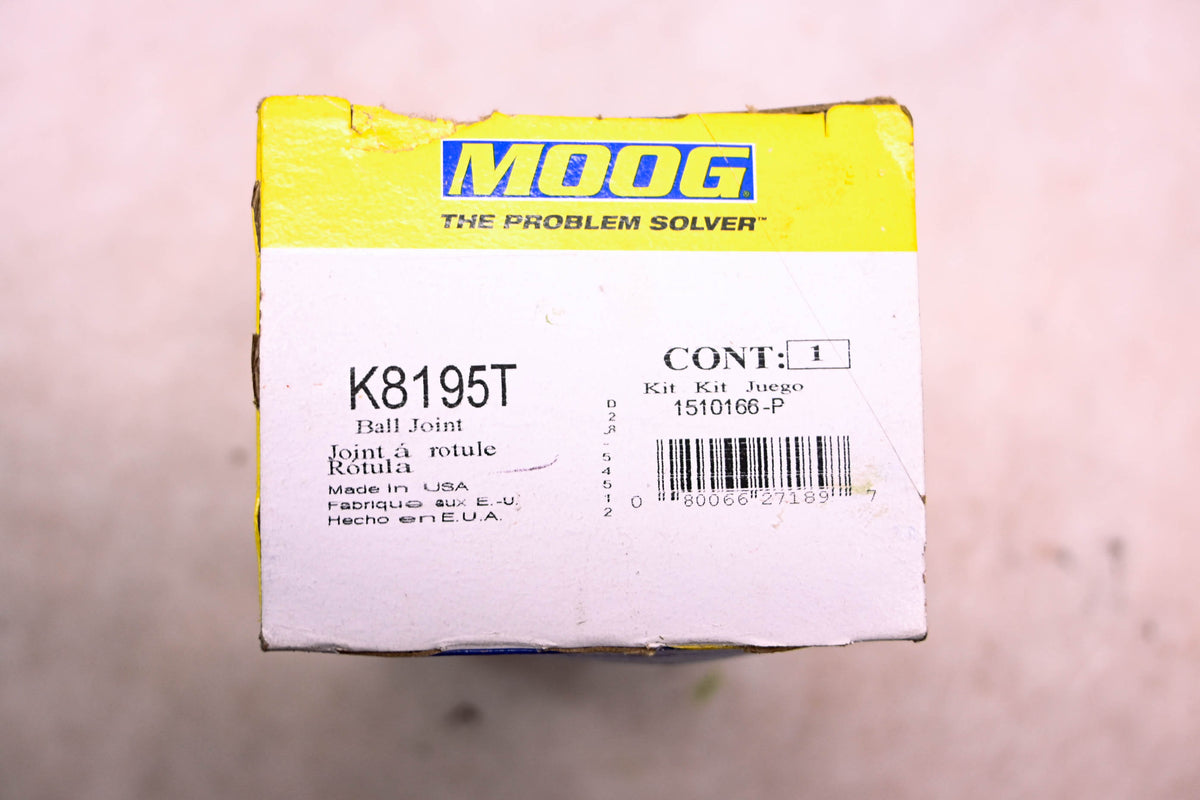 Moog K8195T, 1510166-P Ball Joint Assembly NOS
