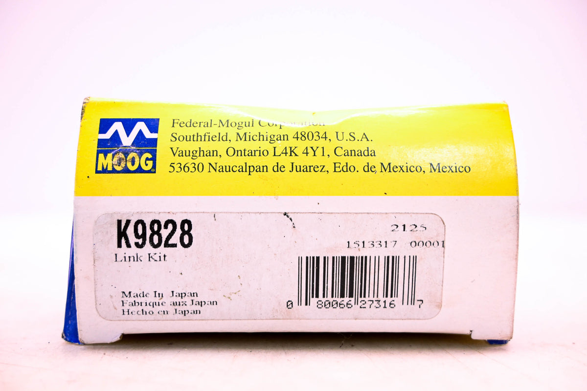 Moog K9828, 1513317 Sway Bar Link Kit NOS