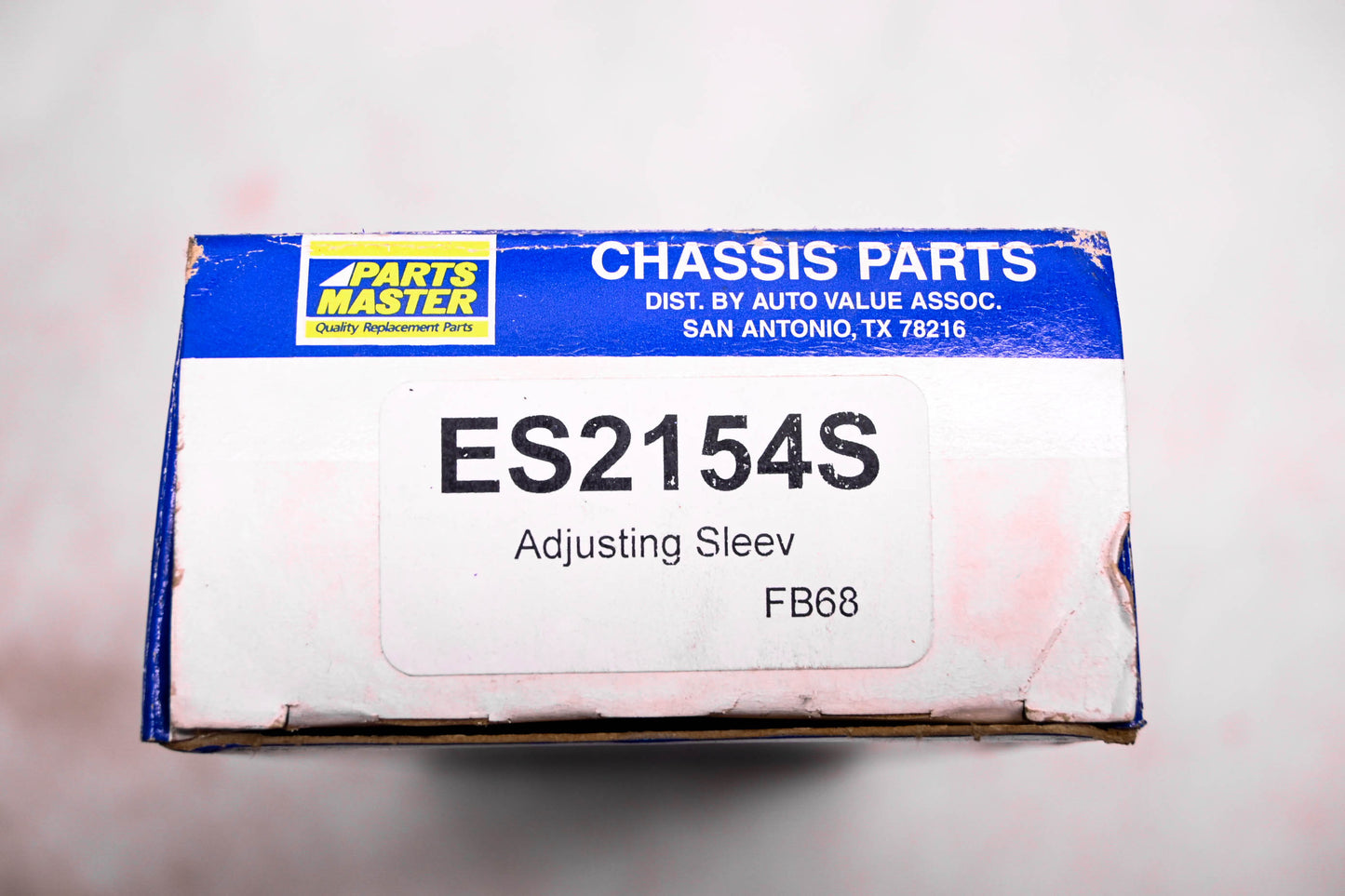 Parts Master ES2154S, FB68 Adjusting Sleeve NOS