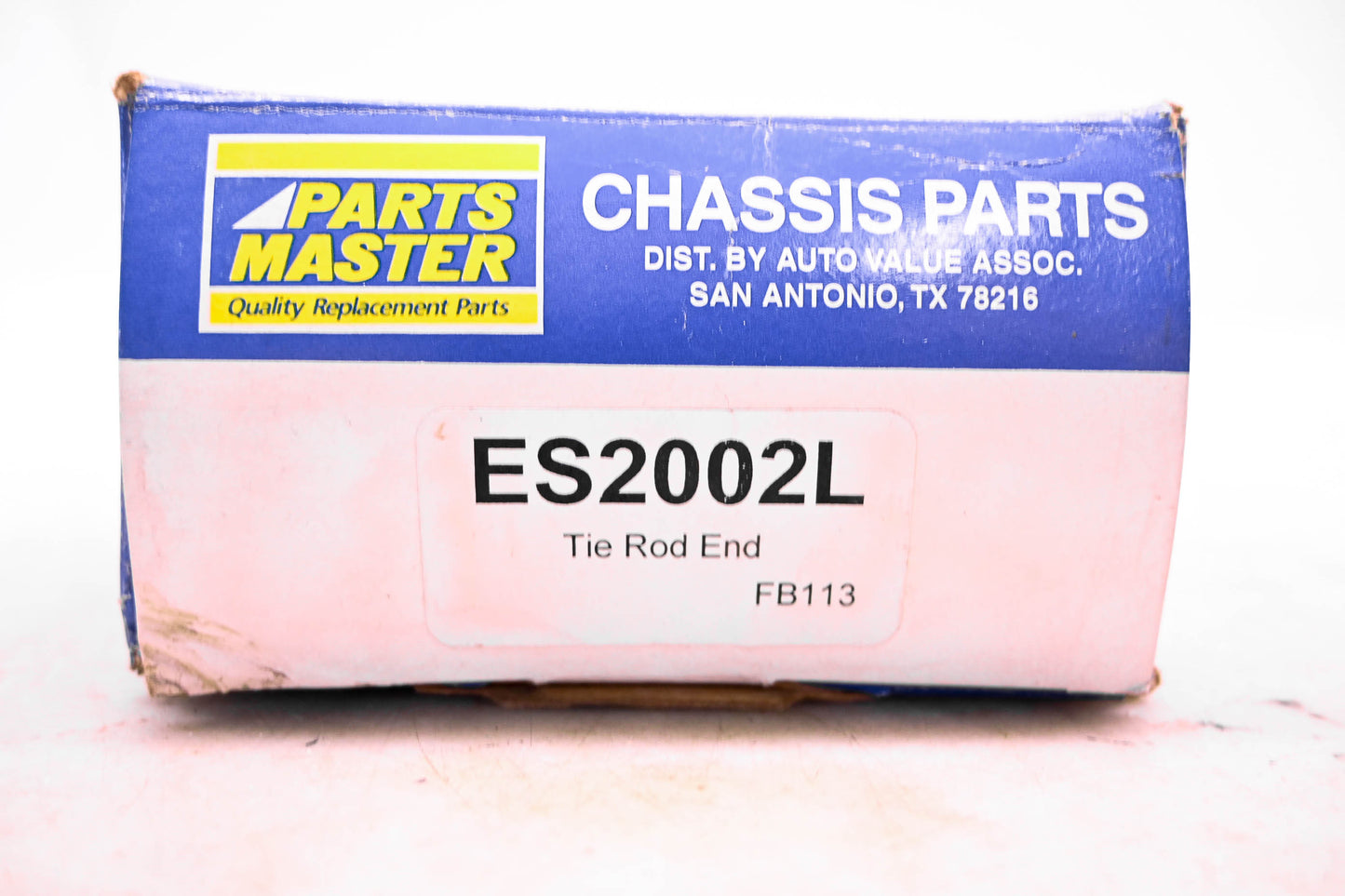 Parts Master ES2002L, FB113 Tie Rod End NOS
