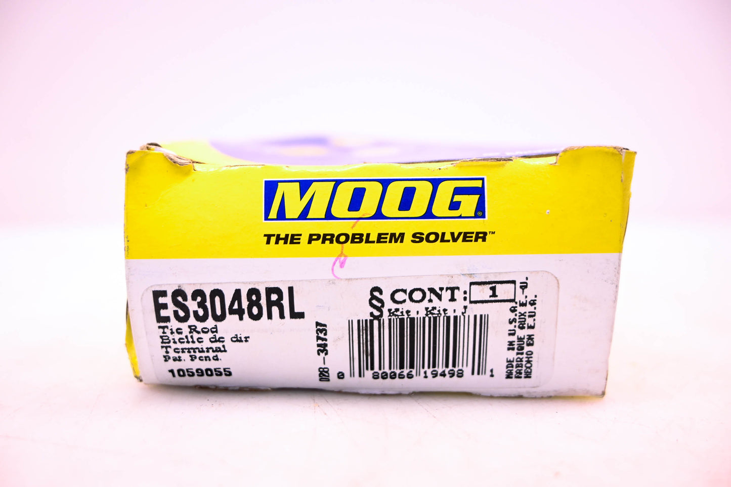 Moog ES3048RL, 1059055 Tie Rod End NOS