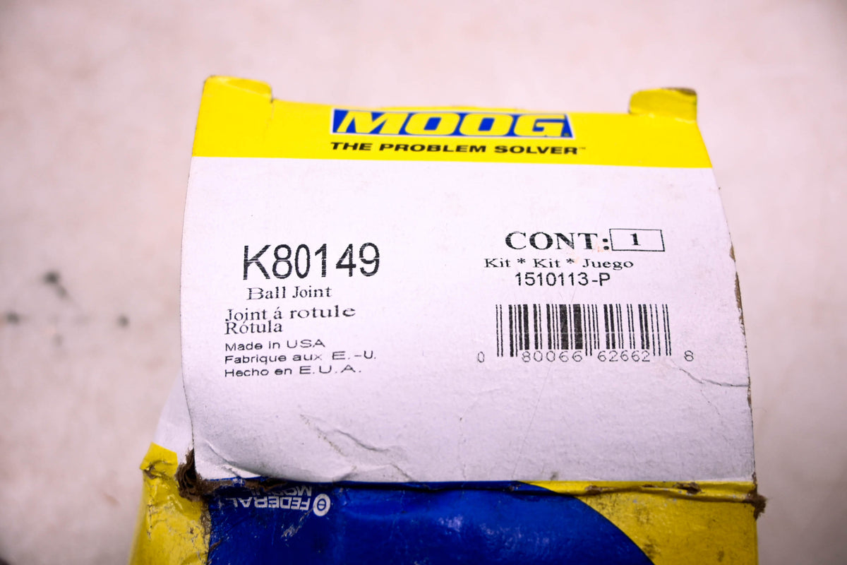 Moog K80149, 1510113-P Ball Joint Assembly NOS