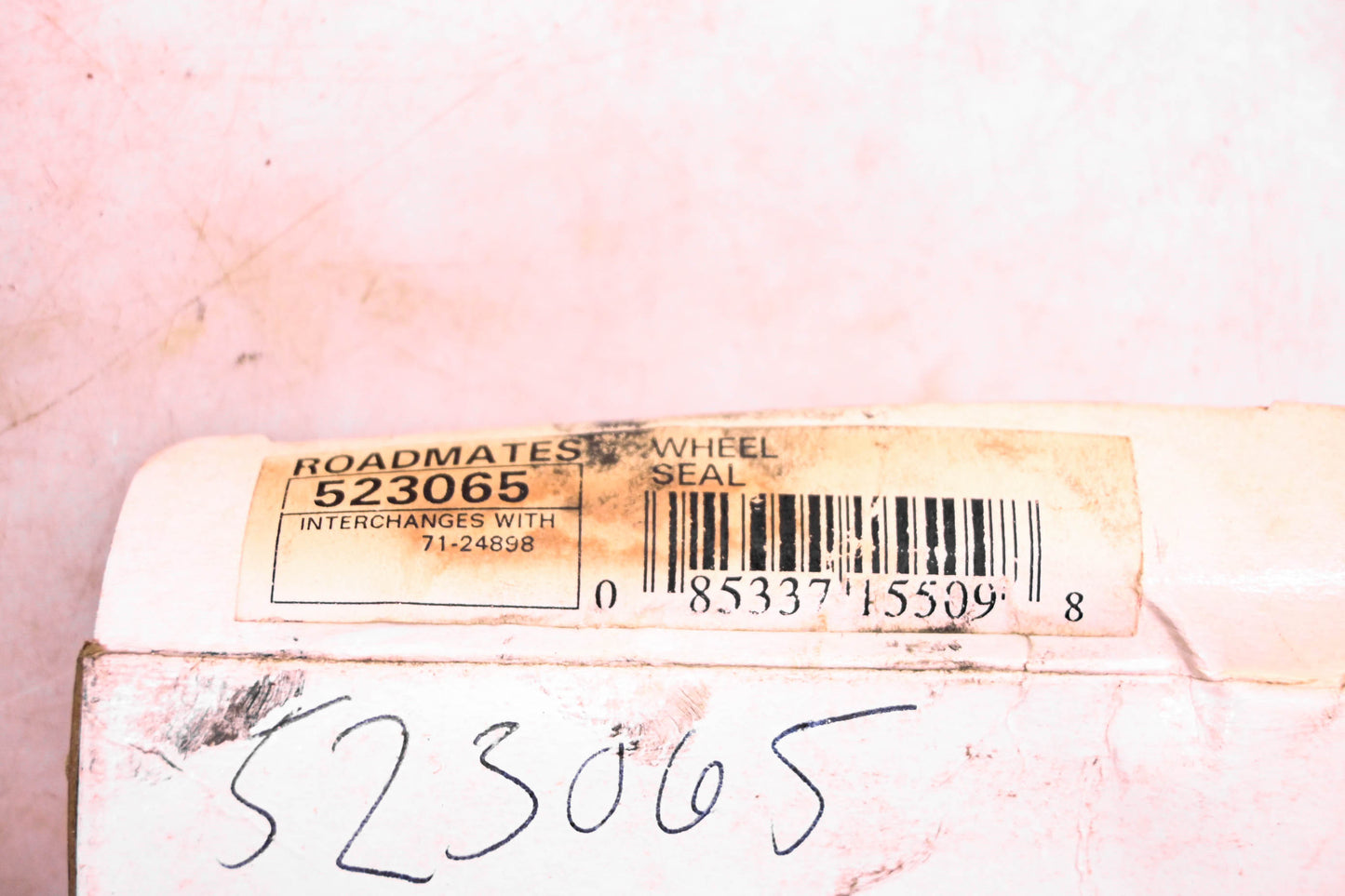 Goerlich 523060, 71-24898, 47610 Oil Seal NOS