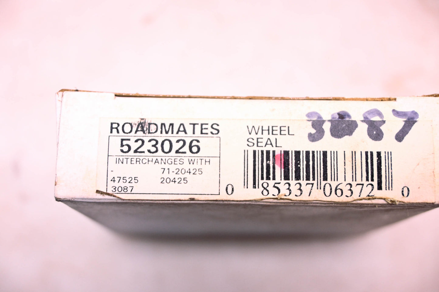 Goerlich 523026, 47525, 71-20425 Oil Seal NOS