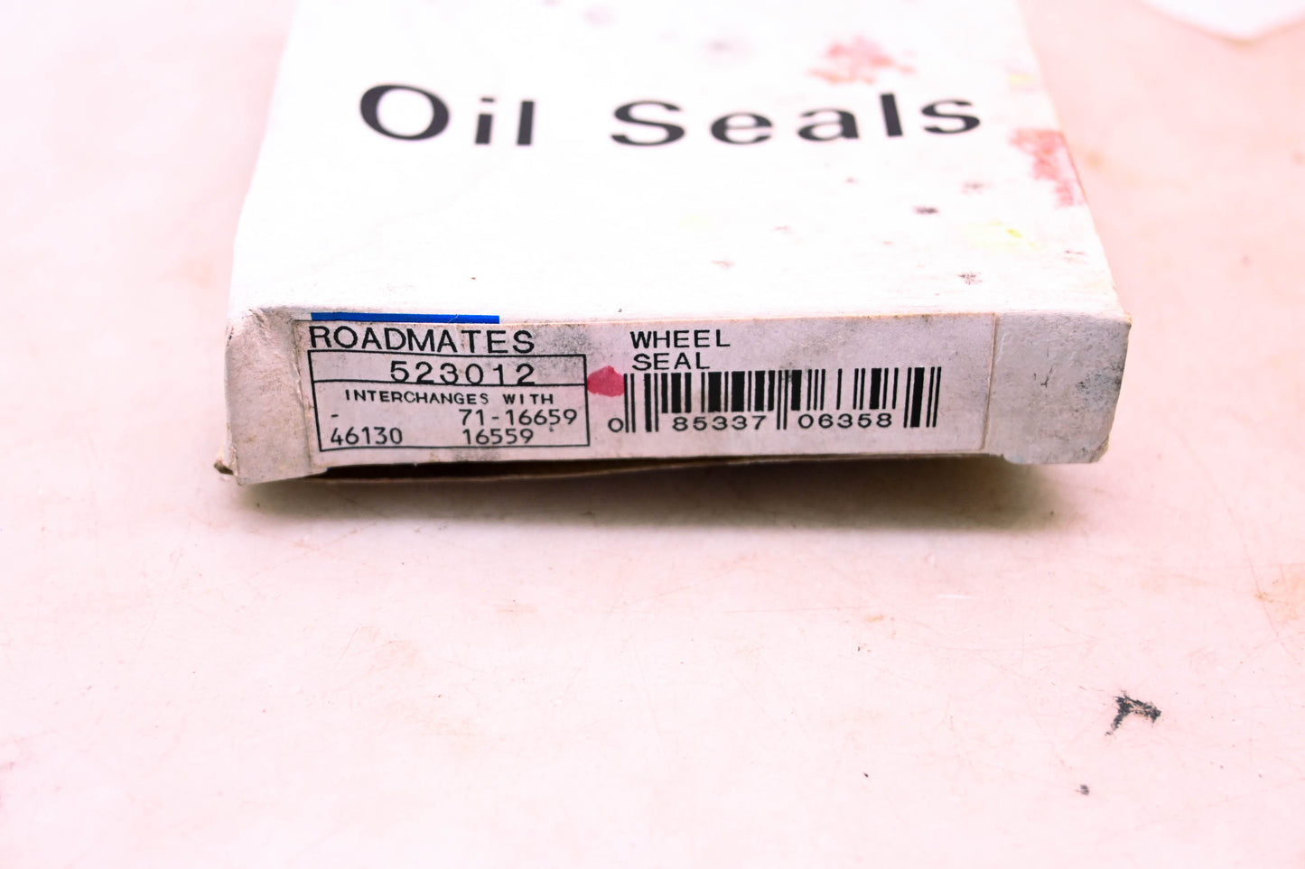 Goerlich 523012, 46130, 16559 Oil Seal NOS
