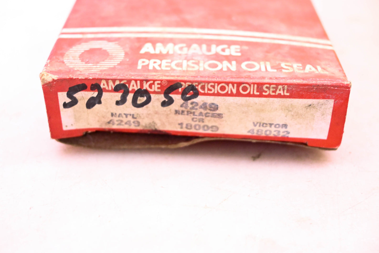 Amgauge 523050, 4249, 48032 Oil Seal NOS