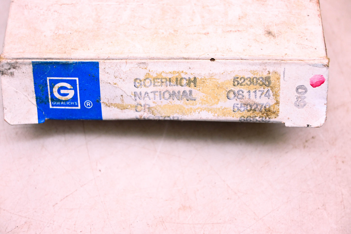 Goerlich 523035, 550270 Oil Seal NOS