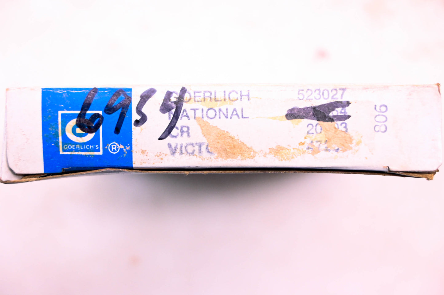 Goerlich 523027, 6954 Oil Seal NOS