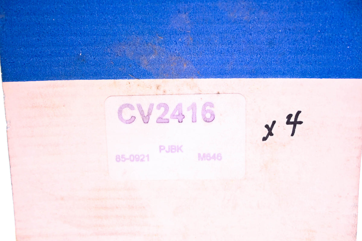 Constant Velocity Products CV2416, 85-0921, 85-0977 CV Joint Boot Kit NOS