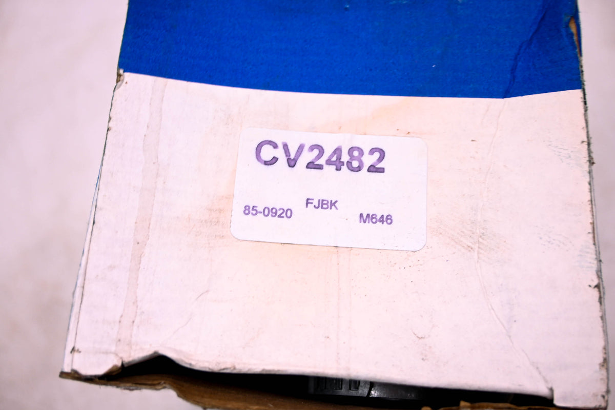 Constant Velocity Products CV2482, 85-0920 CV Joint Boot Kit NOS