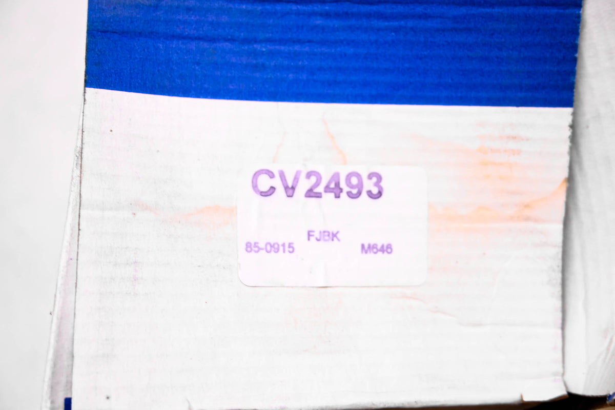Constant Velocity Products CV2493, 85-0915 CV Joint Boot Kit NOS