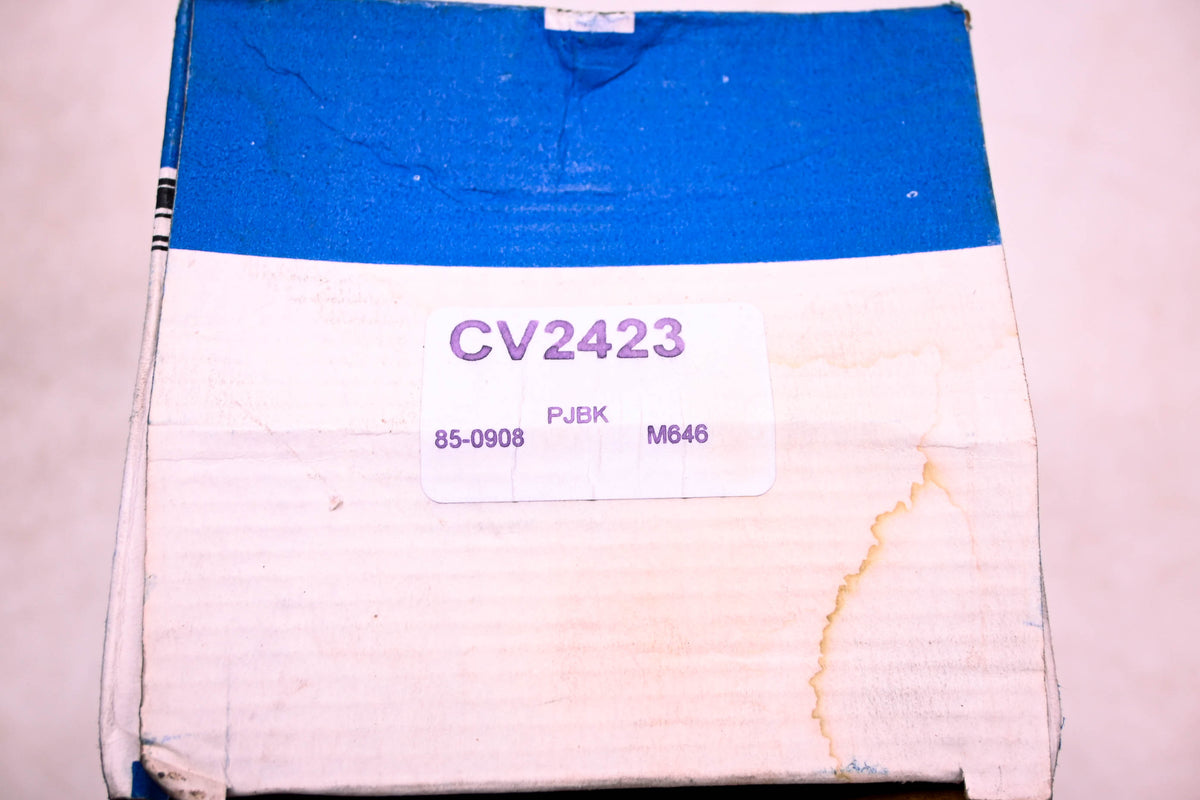 Constant Velocity Products CV2423, 85-0908 CV Joint Boot Kit NOS