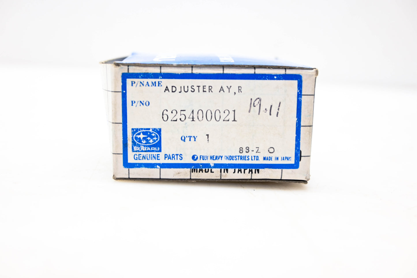 Subaru 625400021 Rear Brake Adjuster NOS