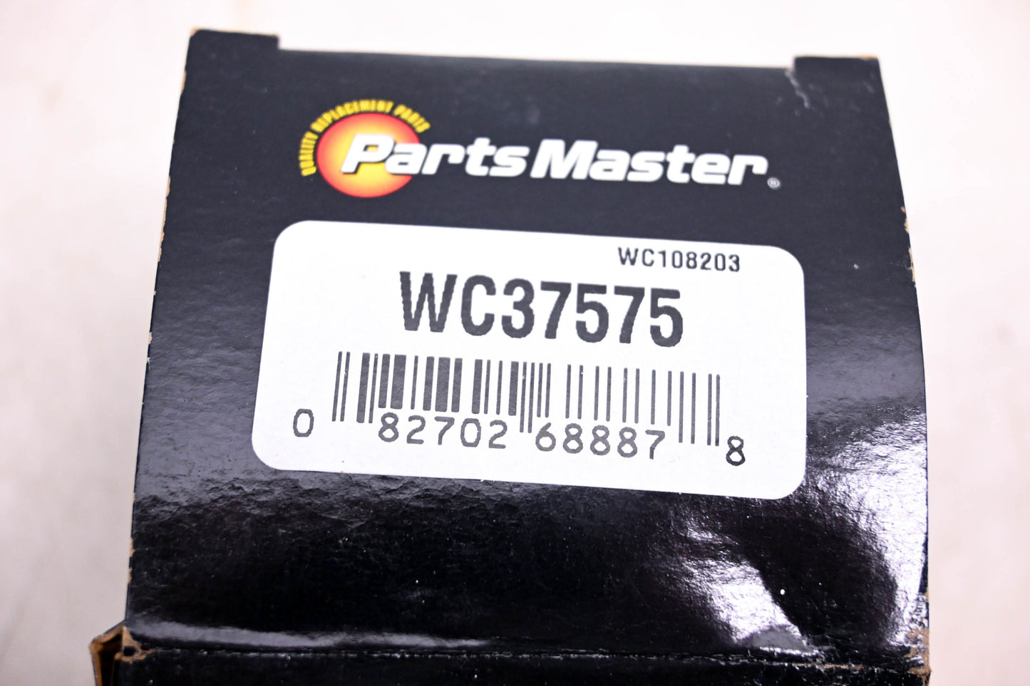 Parts Master WC37575, WC108203 Brake Cylinder NOS