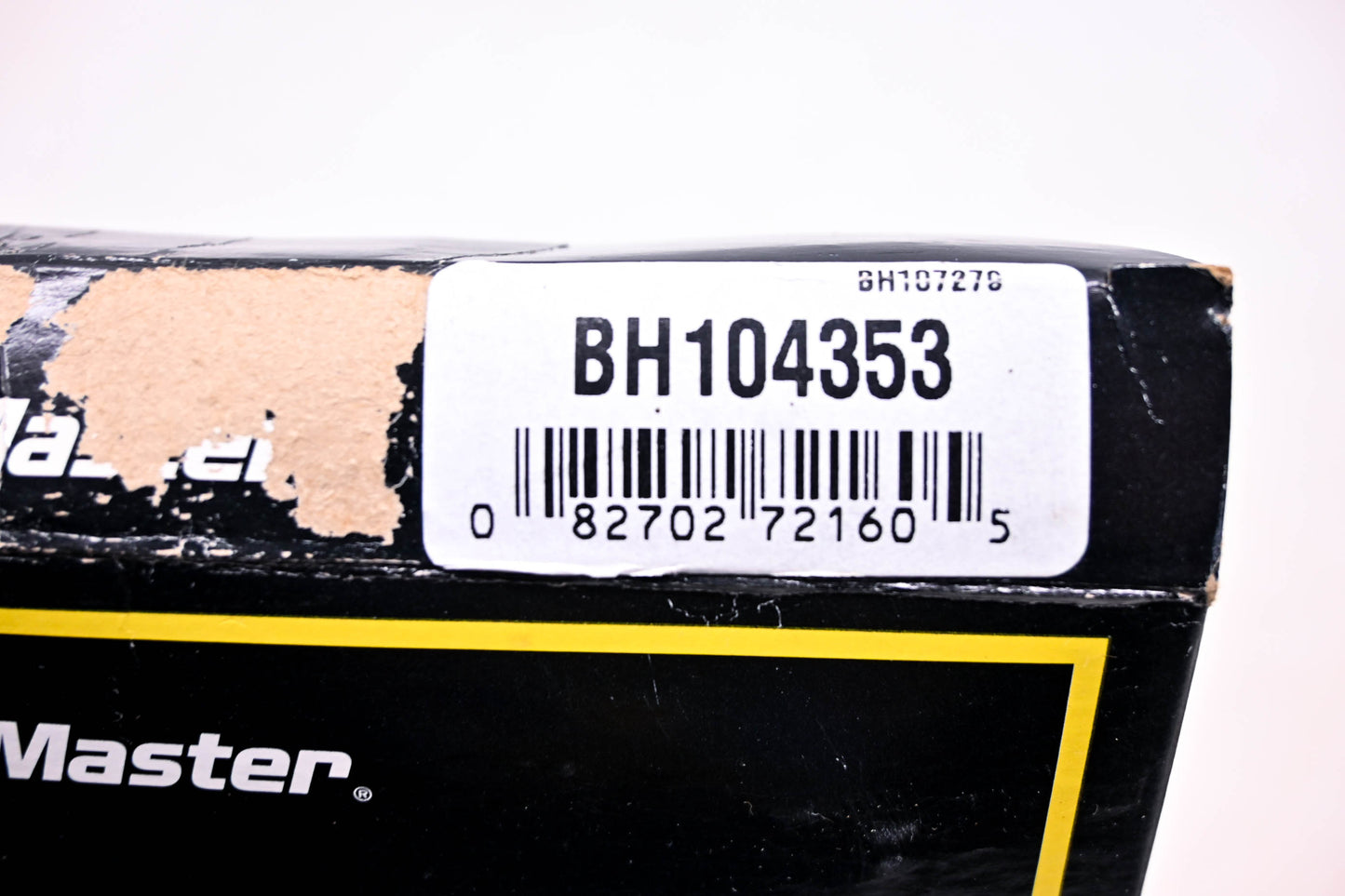 Parts Master BH104353, BH107279 Brake Hose NOS