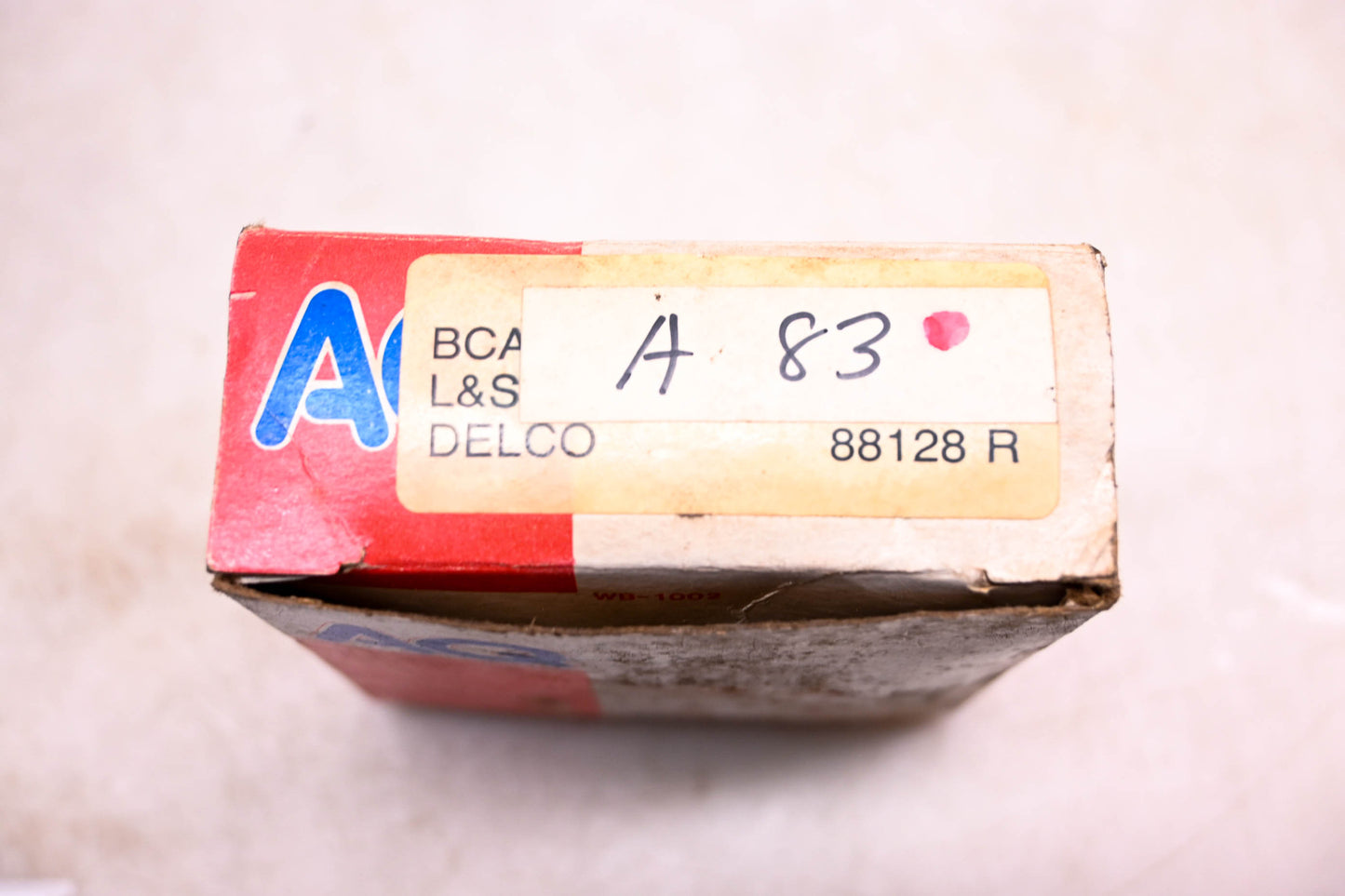 AQ A-83, 88128 R Wheel Bearing Kit NOS