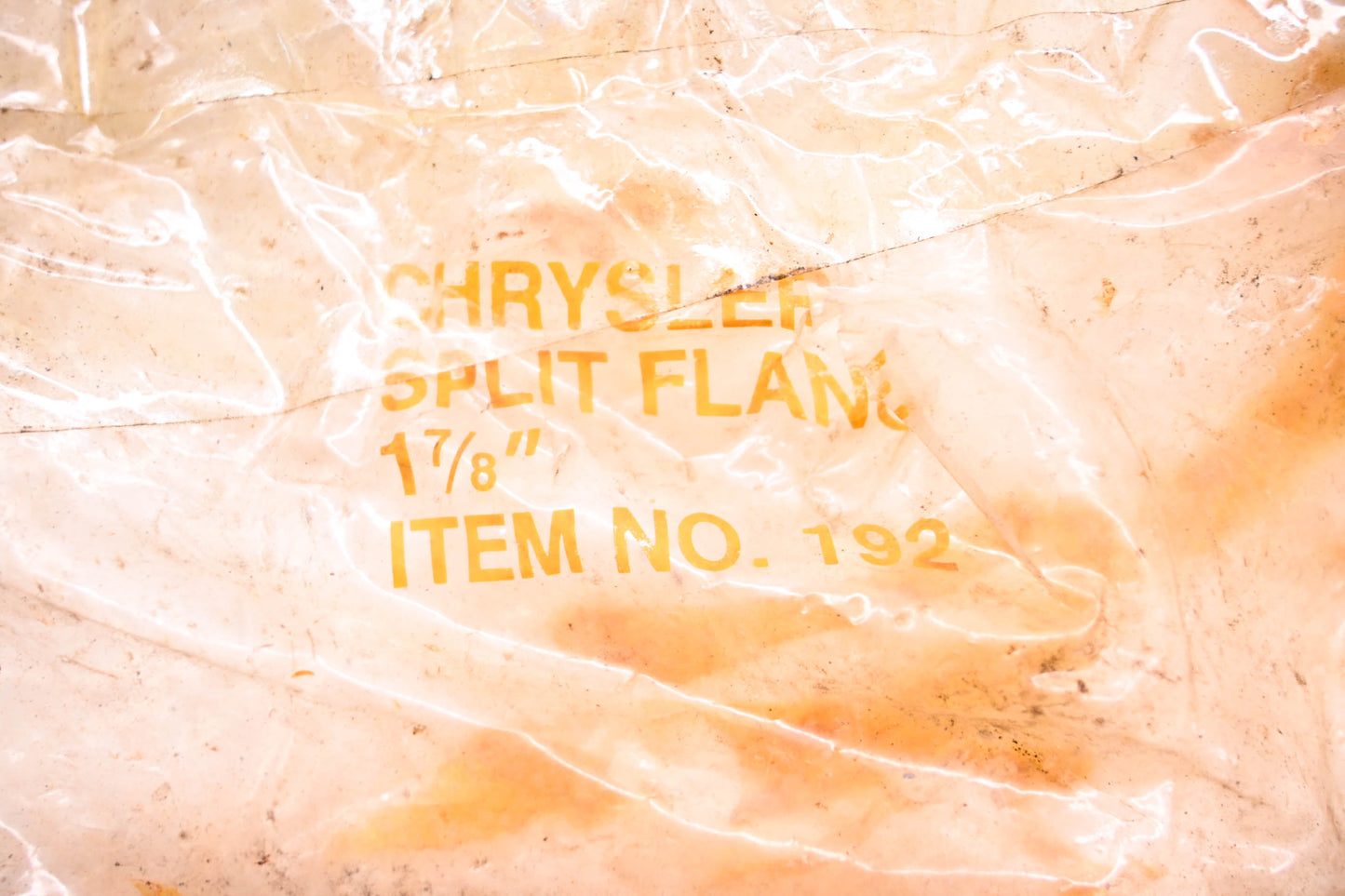 Chrysler 192 Split Flange Kit NOS