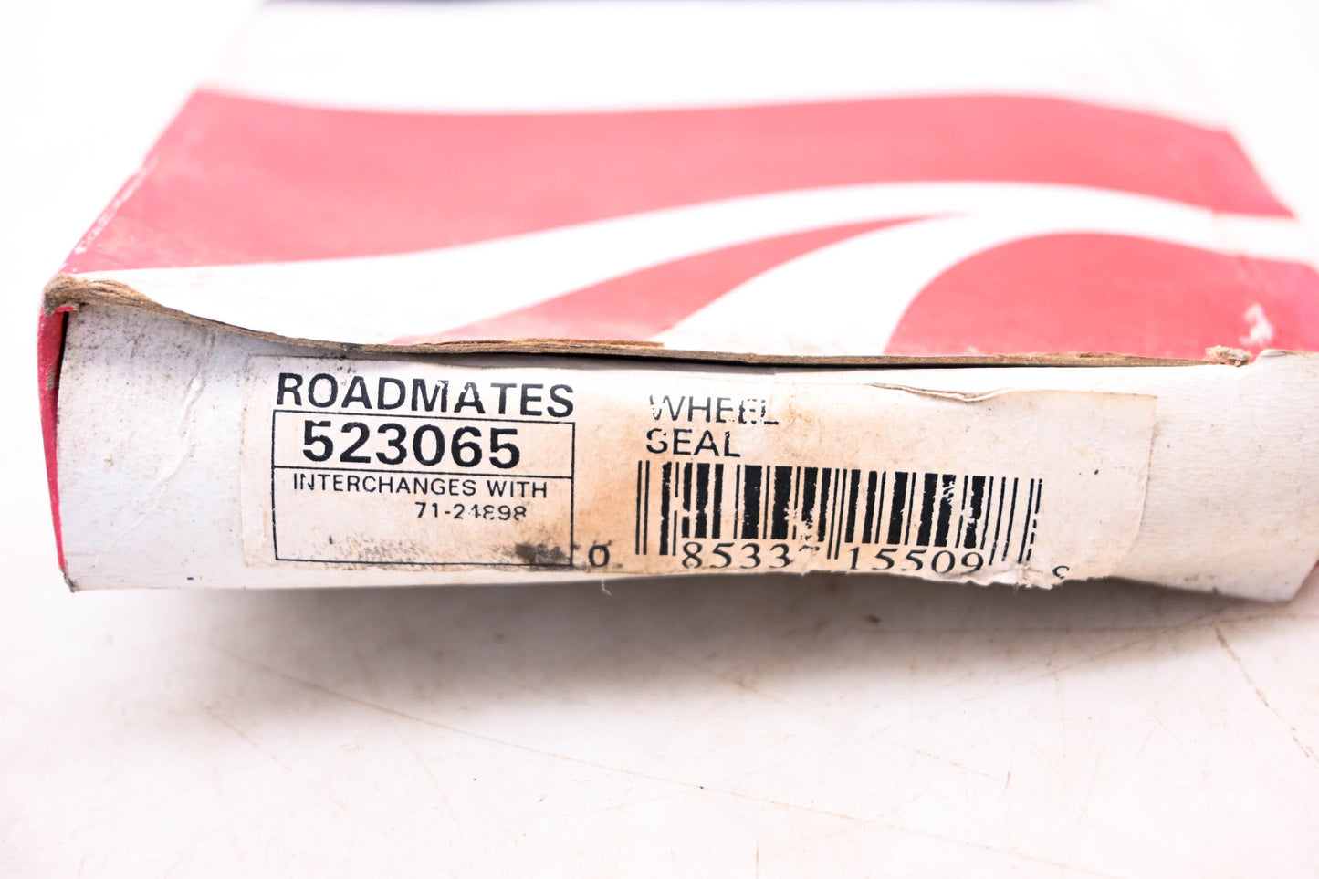 Roadmates 523065, 71-21898 Wheel Seal NOS