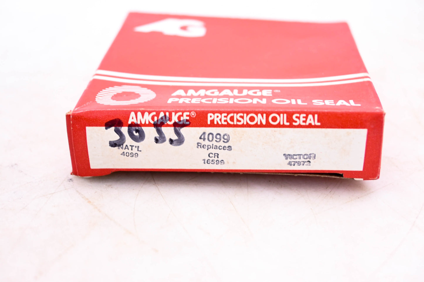 Amgauge 3055, 4099, 16599 Oil Seal NOS