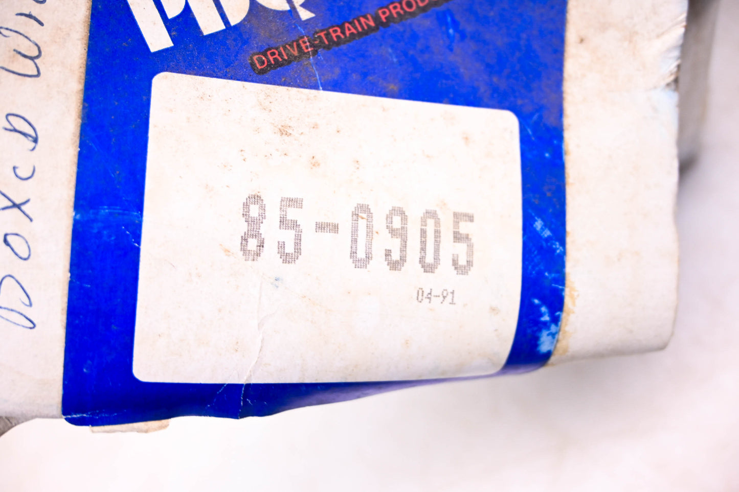 PDQ 82-0905, 04-91. CV Joint Boot Kit NOS